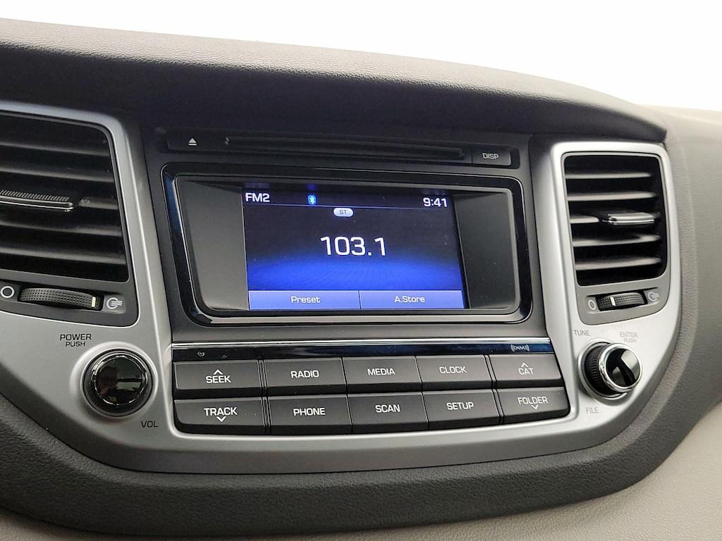 used 2017 Hyundai Tucson car, priced at $16,998