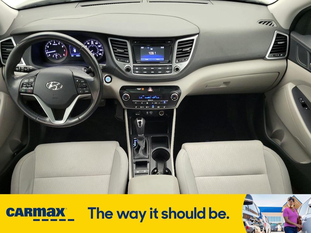 used 2017 Hyundai Tucson car, priced at $16,998