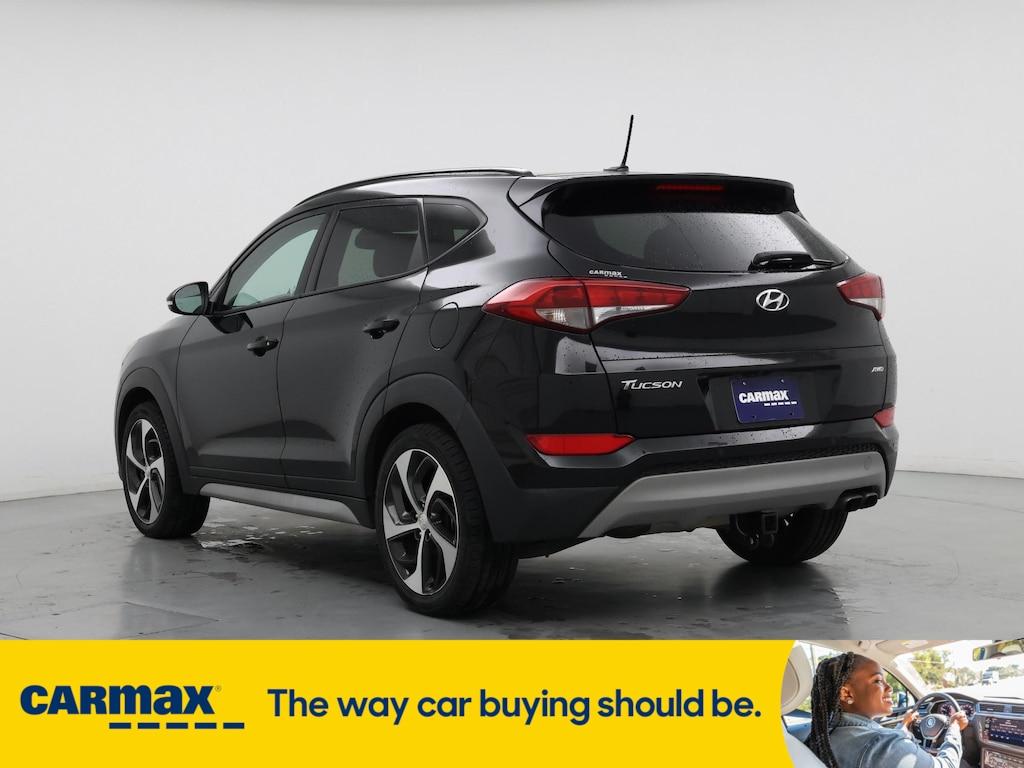 used 2017 Hyundai Tucson car, priced at $16,998