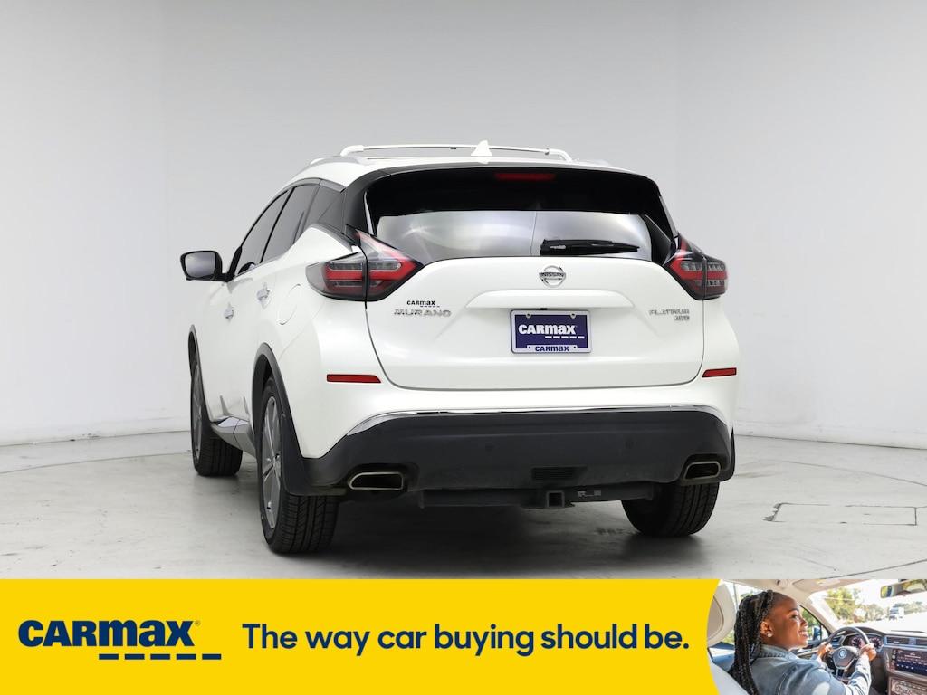 used 2019 Nissan Murano car, priced at $23,998