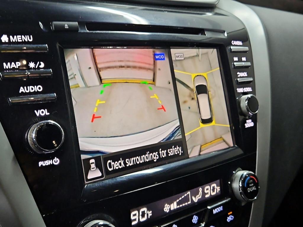 used 2019 Nissan Murano car, priced at $23,998