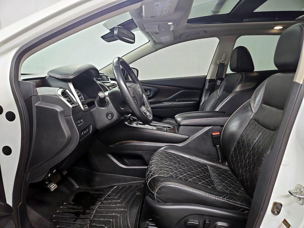 used 2019 Nissan Murano car, priced at $23,998