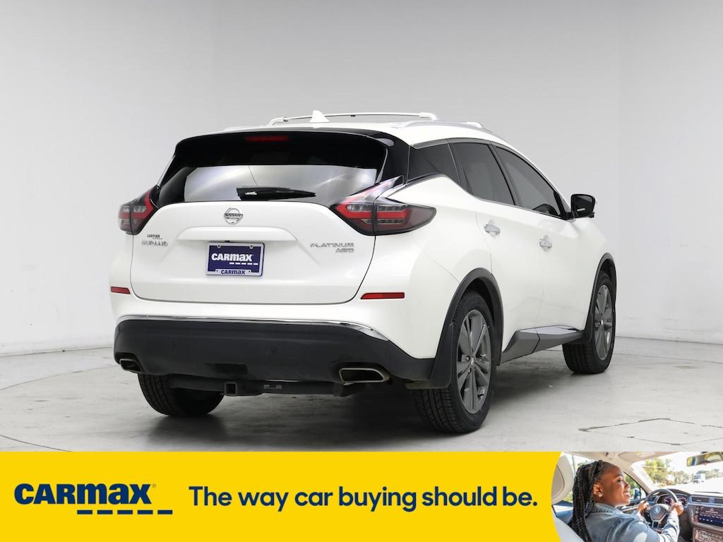 used 2019 Nissan Murano car, priced at $23,998