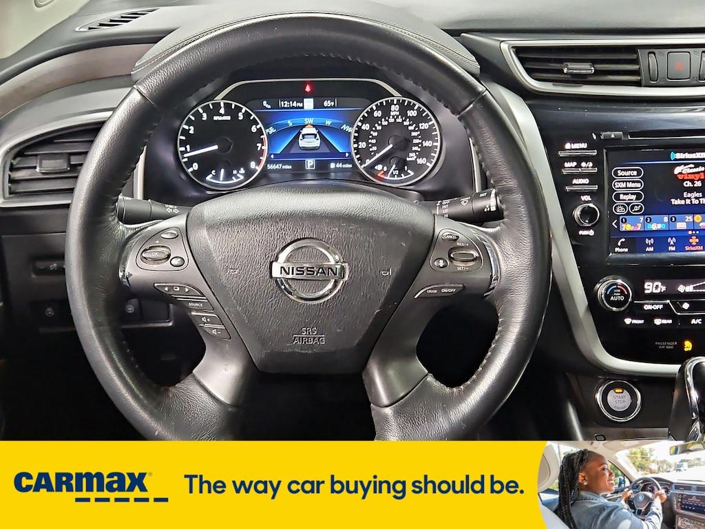 used 2019 Nissan Murano car, priced at $23,998