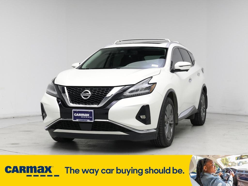used 2019 Nissan Murano car, priced at $23,998