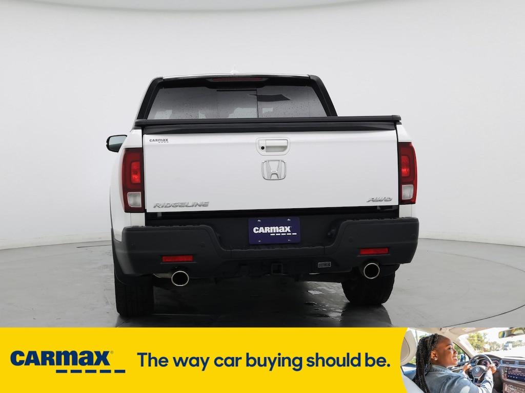 used 2023 Honda Ridgeline car, priced at $36,998