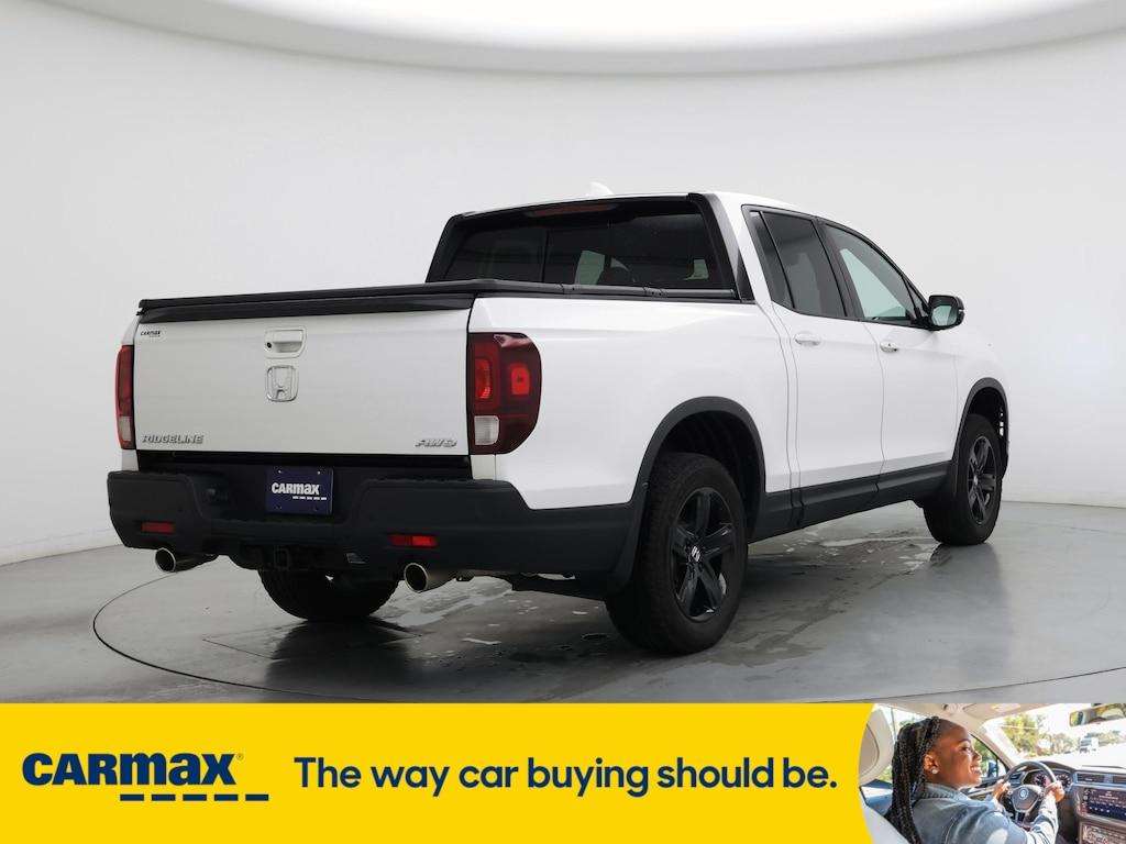 used 2023 Honda Ridgeline car, priced at $36,998