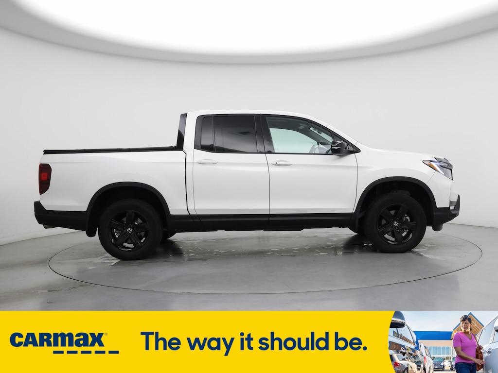 used 2023 Honda Ridgeline car, priced at $36,998