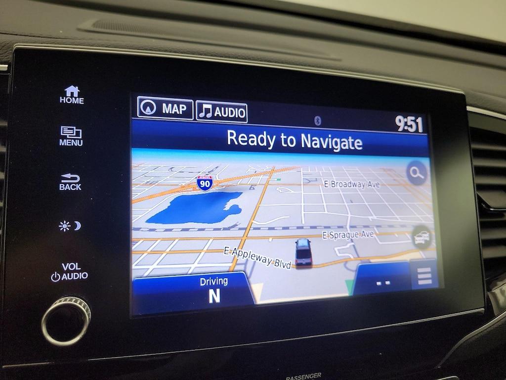 used 2023 Honda Ridgeline car, priced at $36,998