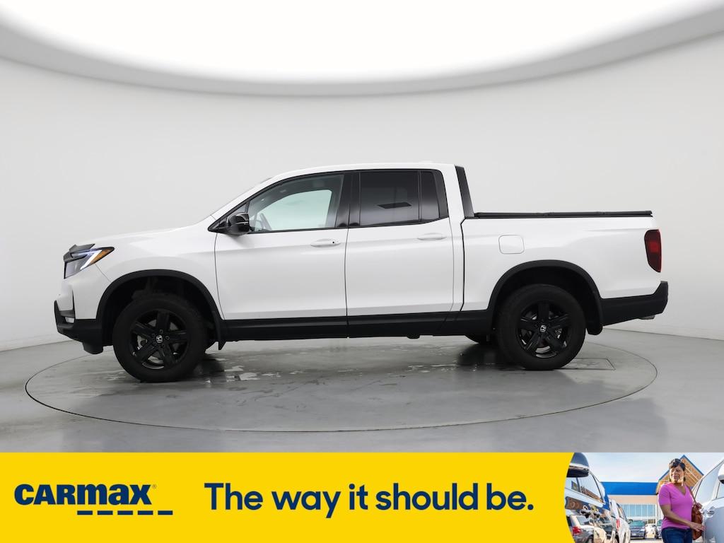 used 2023 Honda Ridgeline car, priced at $36,998