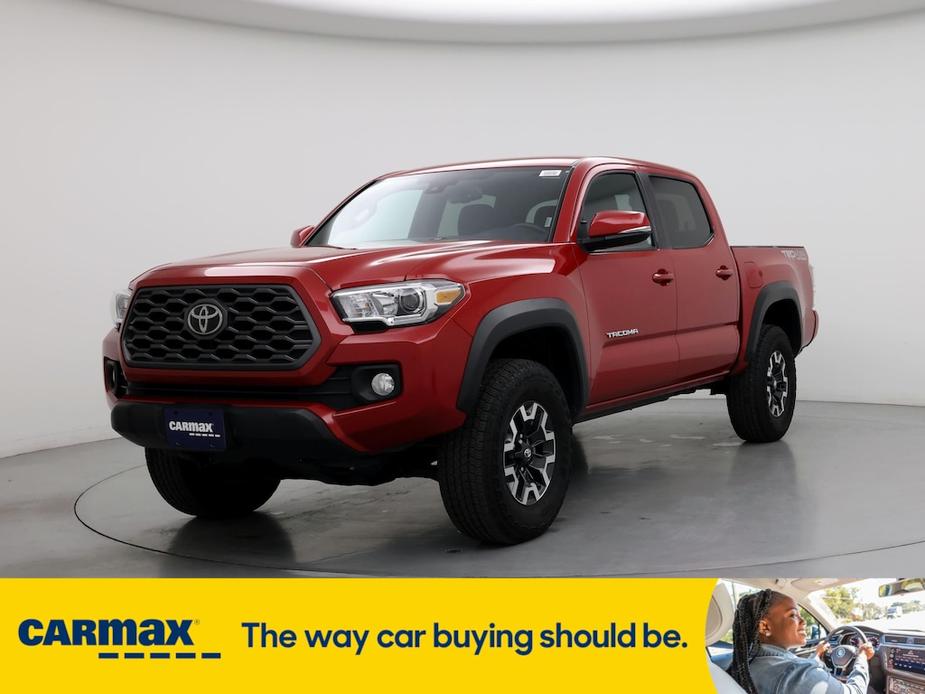 used 2023 Toyota Tacoma car, priced at $40,998