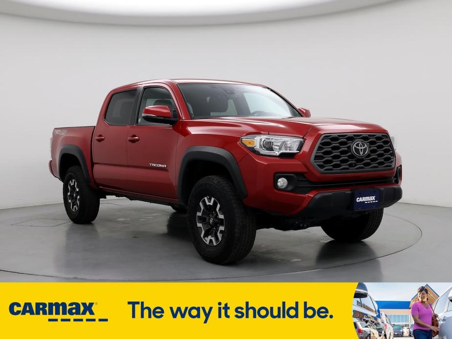 used 2023 Toyota Tacoma car, priced at $40,998