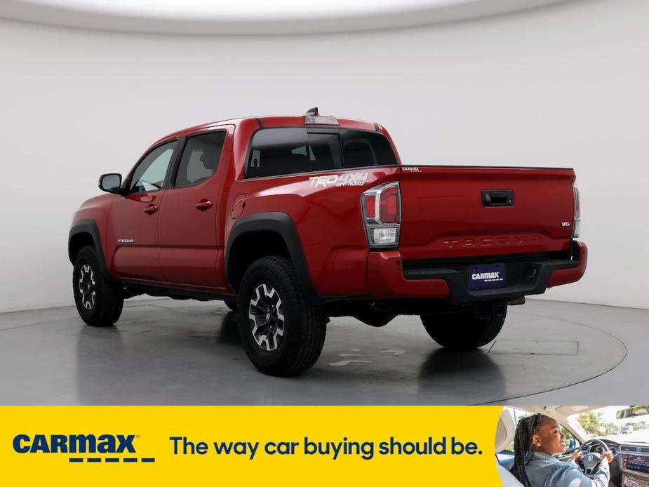 used 2023 Toyota Tacoma car, priced at $40,998