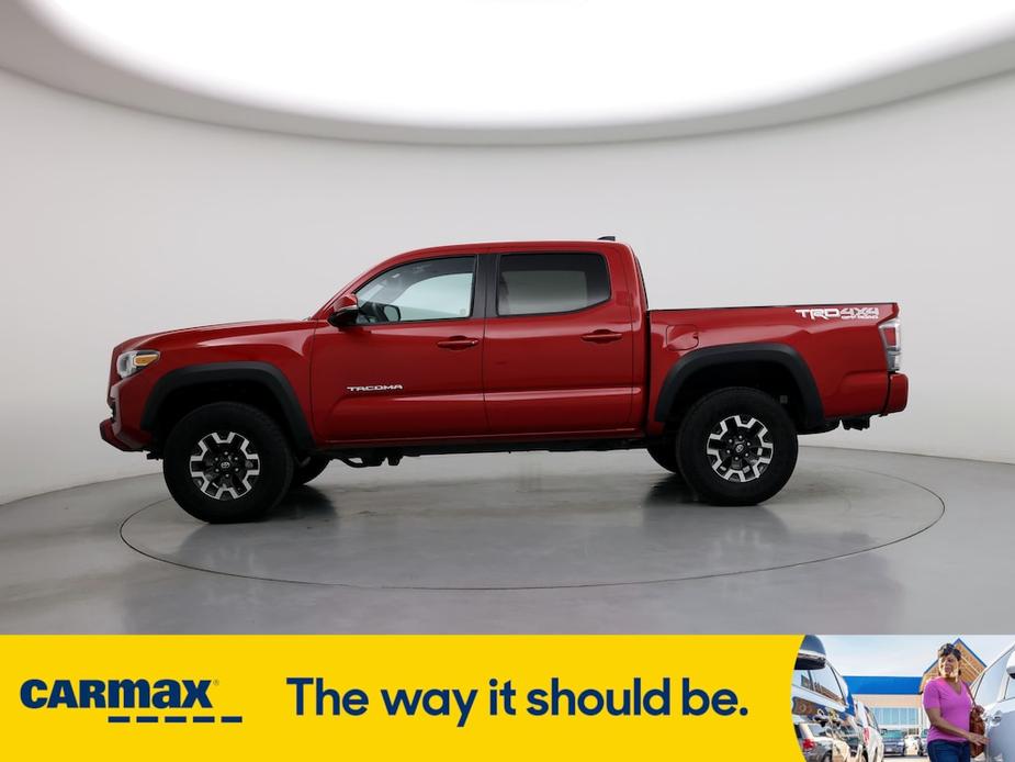 used 2023 Toyota Tacoma car, priced at $40,998