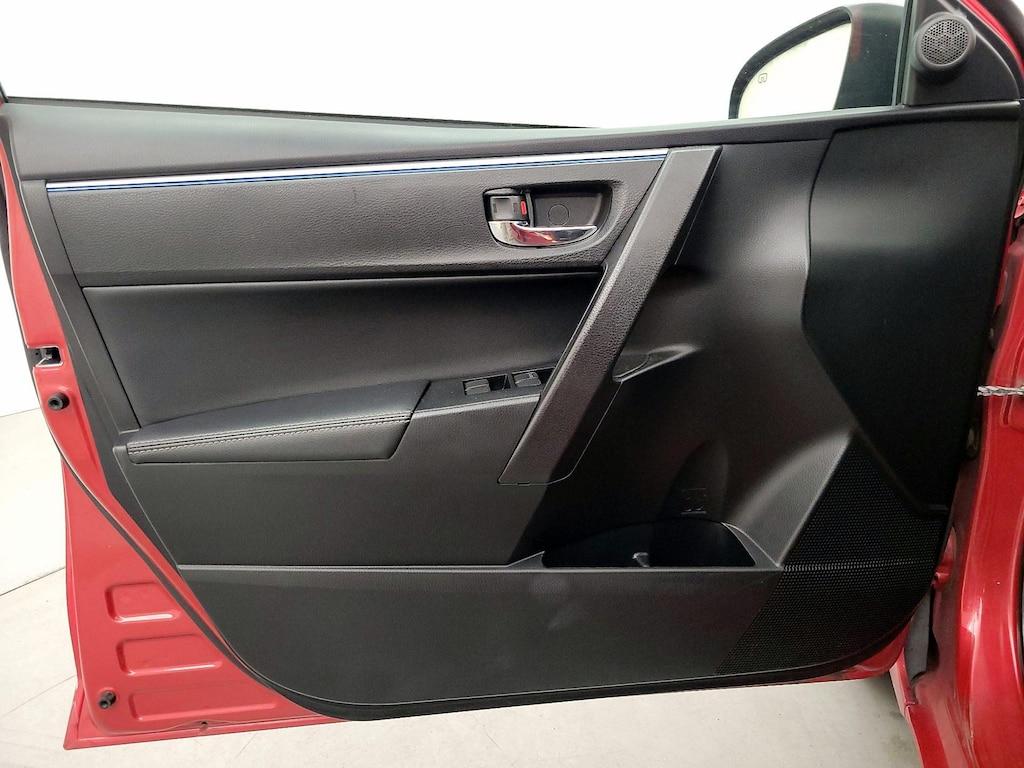 used 2015 Toyota Corolla car, priced at $16,998