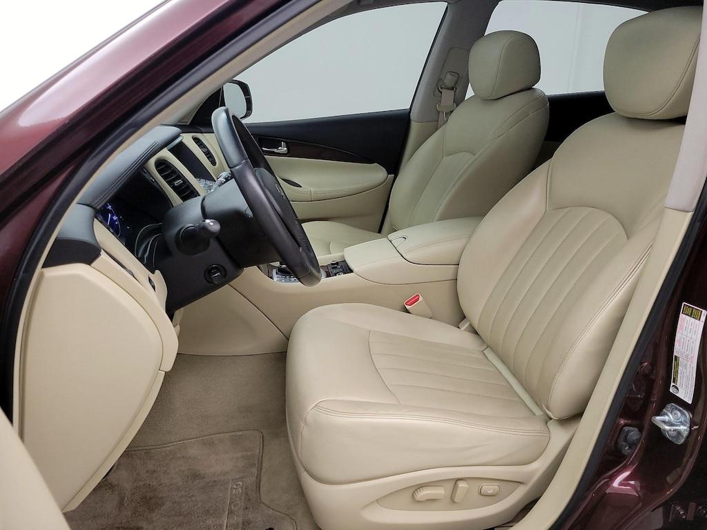 used 2017 INFINITI QX50 car, priced at $15,998