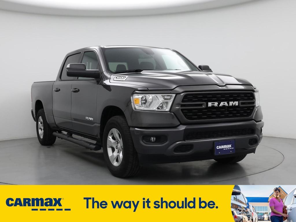 used 2023 Ram 1500 car, priced at $42,998