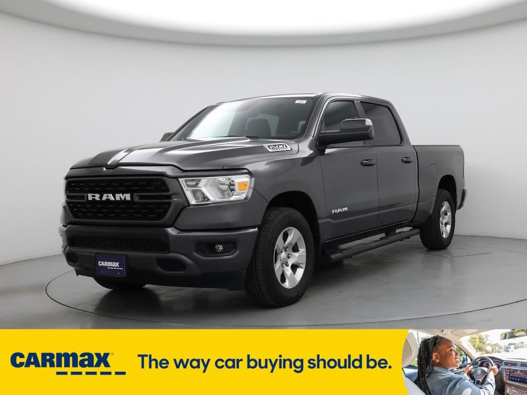 used 2023 Ram 1500 car, priced at $41,998