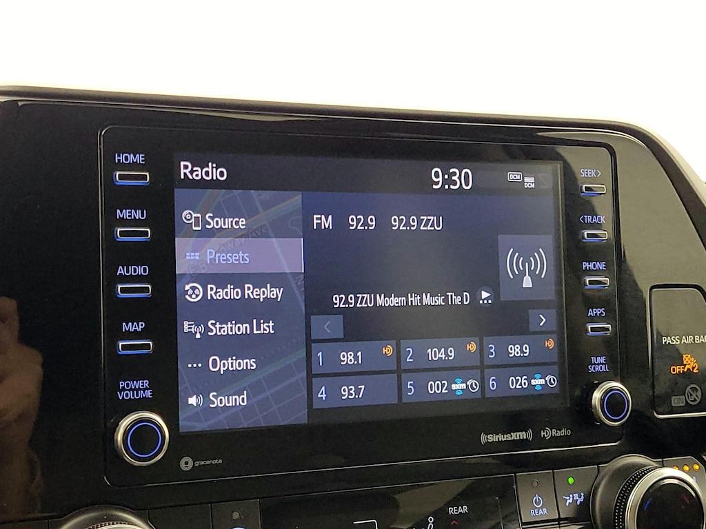 used 2020 Toyota Highlander car, priced at $37,998