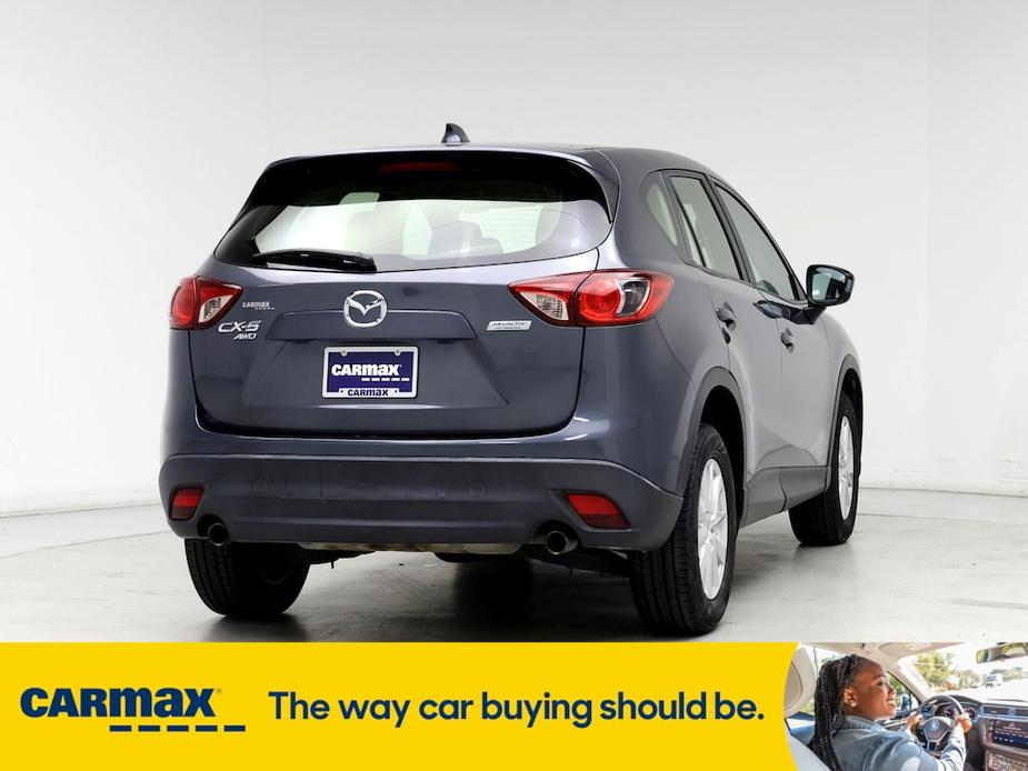 used 2013 Mazda CX-5 car, priced at $14,998