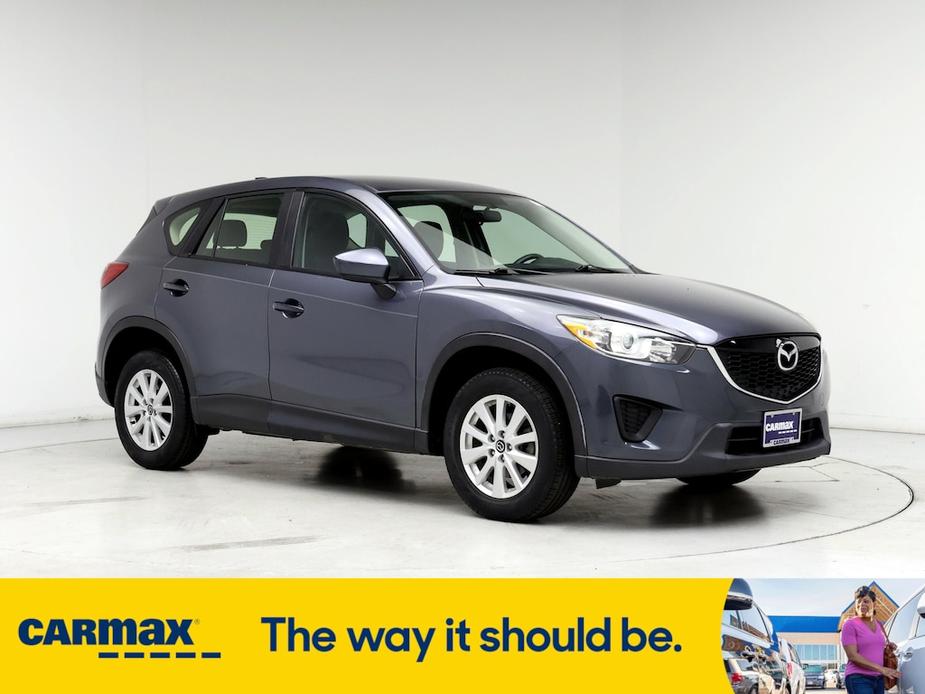 used 2013 Mazda CX-5 car, priced at $14,998