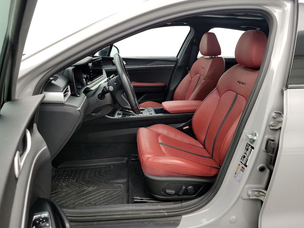 used 2021 Kia K5 car, priced at $27,998