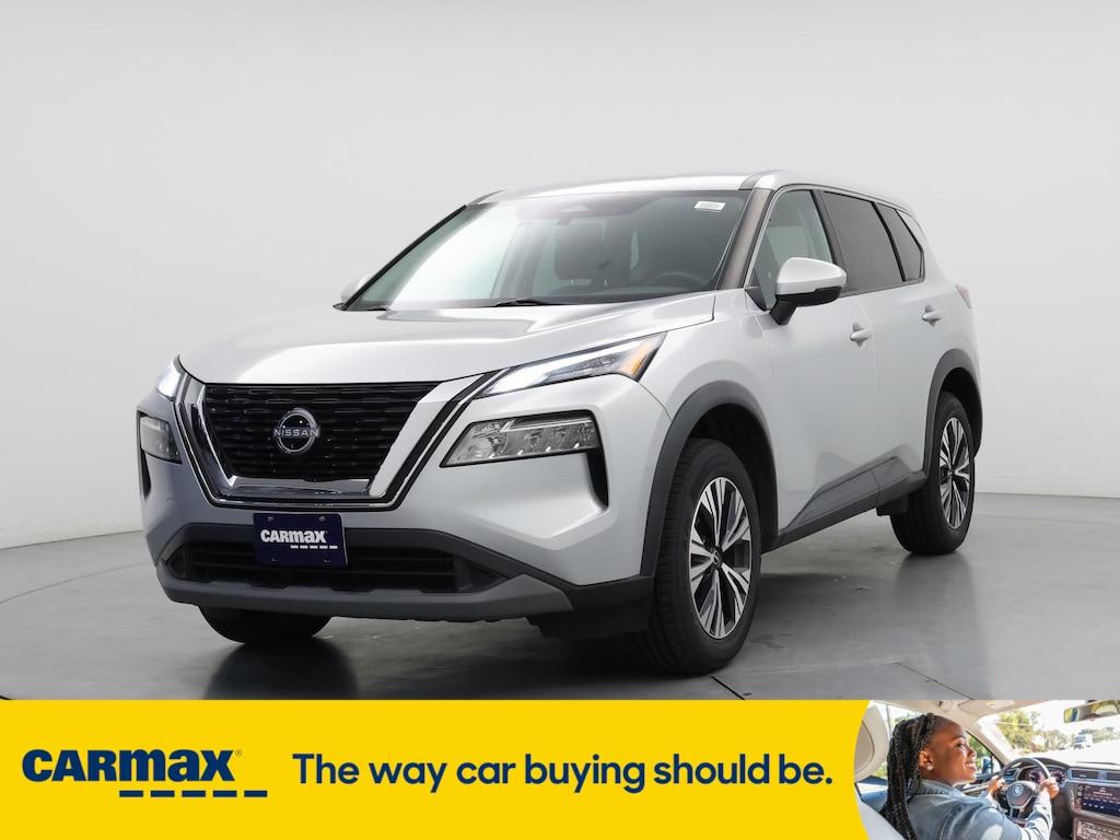 used 2022 Nissan Rogue car, priced at $23,998
