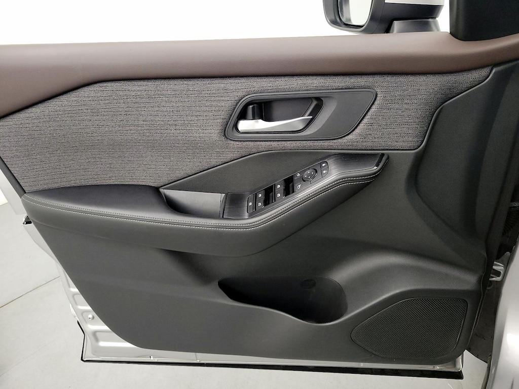 used 2022 Nissan Rogue car, priced at $23,998