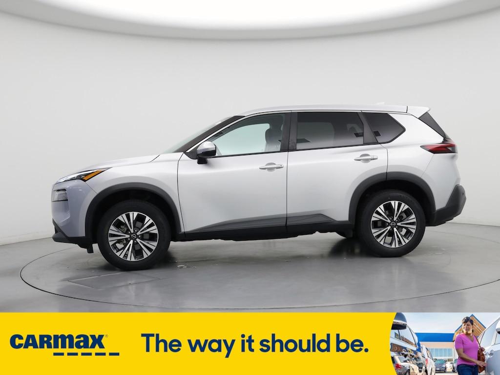 used 2022 Nissan Rogue car, priced at $23,998