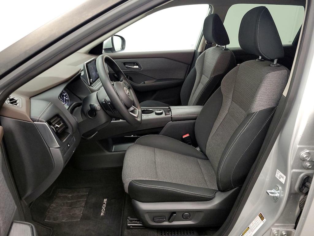 used 2022 Nissan Rogue car, priced at $23,998