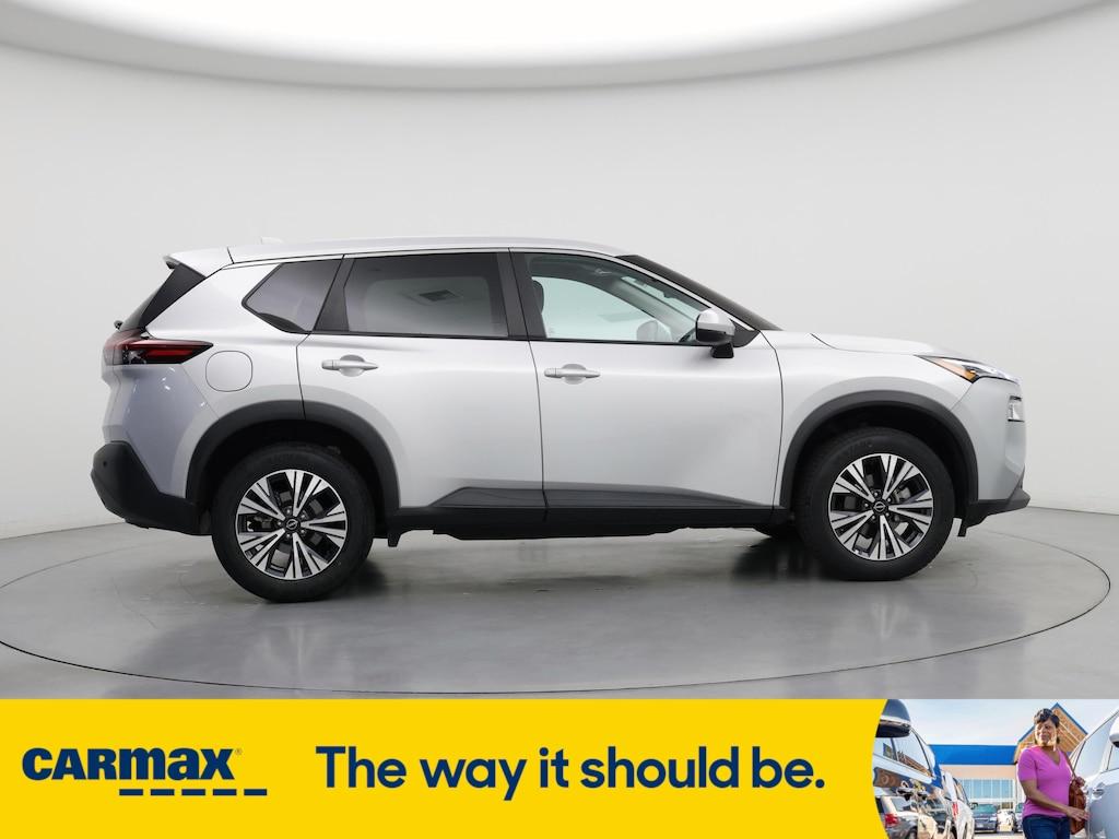 used 2022 Nissan Rogue car, priced at $23,998