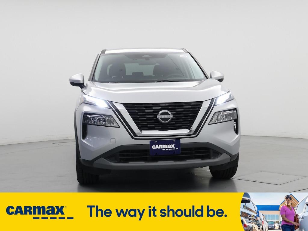 used 2022 Nissan Rogue car, priced at $23,998