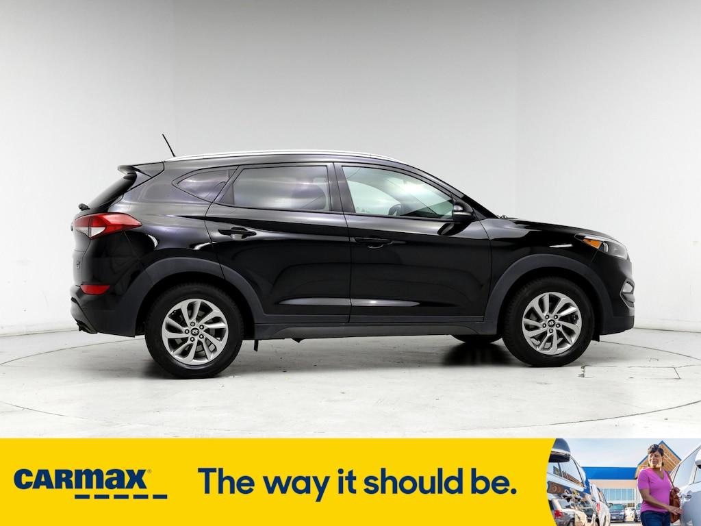 used 2016 Hyundai Tucson car, priced at $13,998