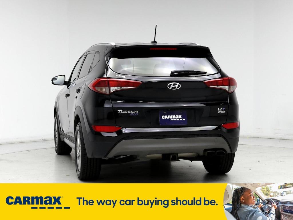 used 2016 Hyundai Tucson car, priced at $13,998