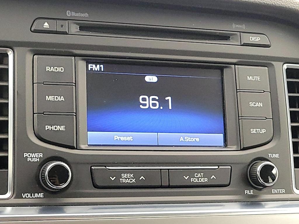 used 2016 Hyundai Sonata Hybrid car, priced at $15,998