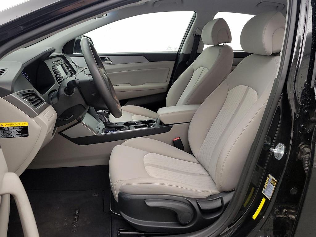 used 2016 Hyundai Sonata Hybrid car, priced at $15,998