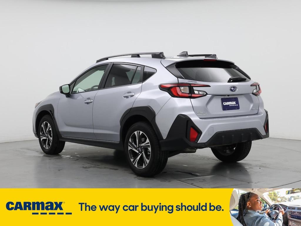 used 2024 Subaru Crosstrek car, priced at $27,998