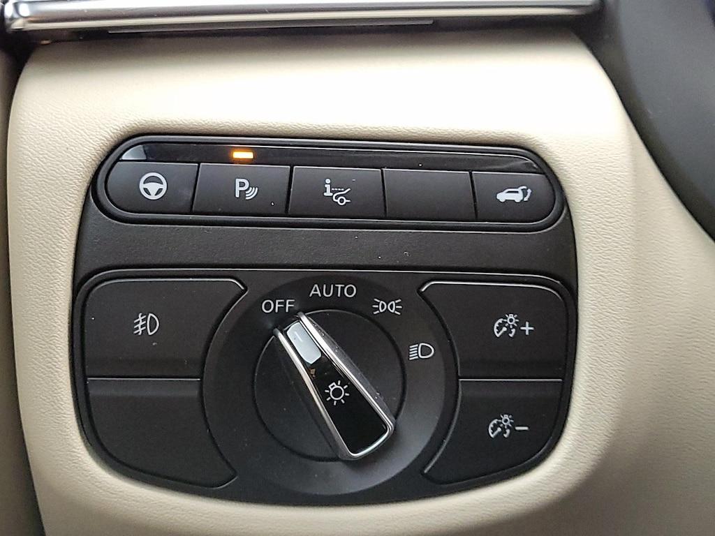 used 2022 INFINITI QX50 car, priced at $31,998