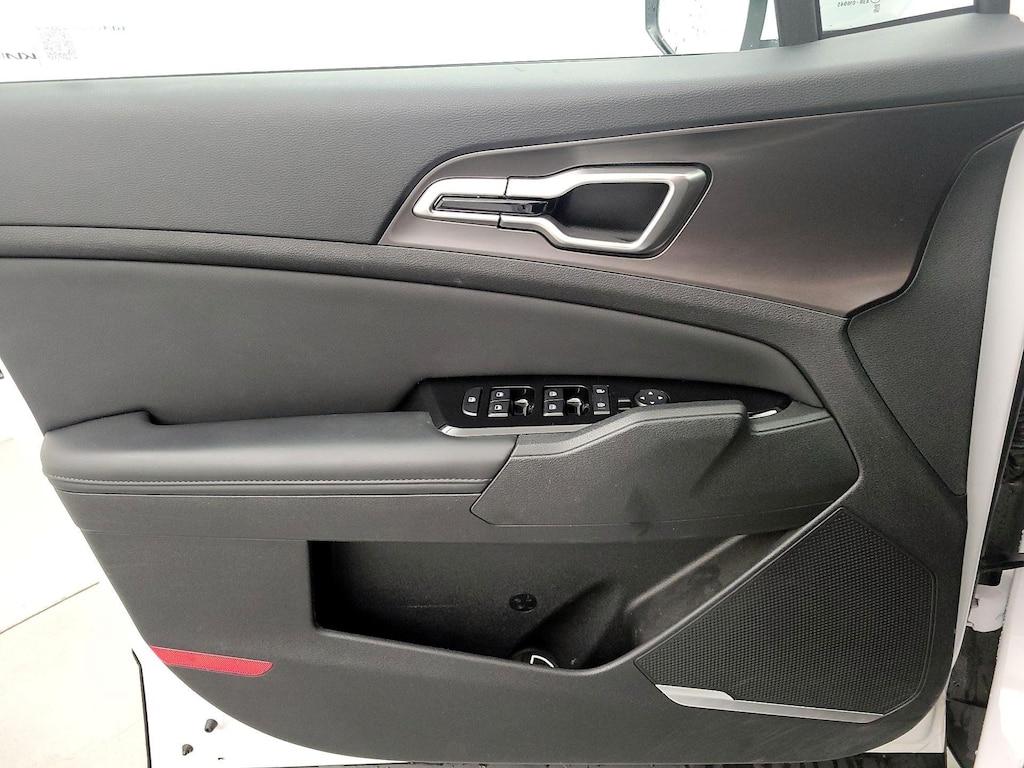 used 2023 Kia Sportage car, priced at $24,998
