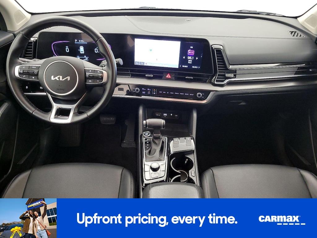 used 2023 Kia Sportage car, priced at $24,998