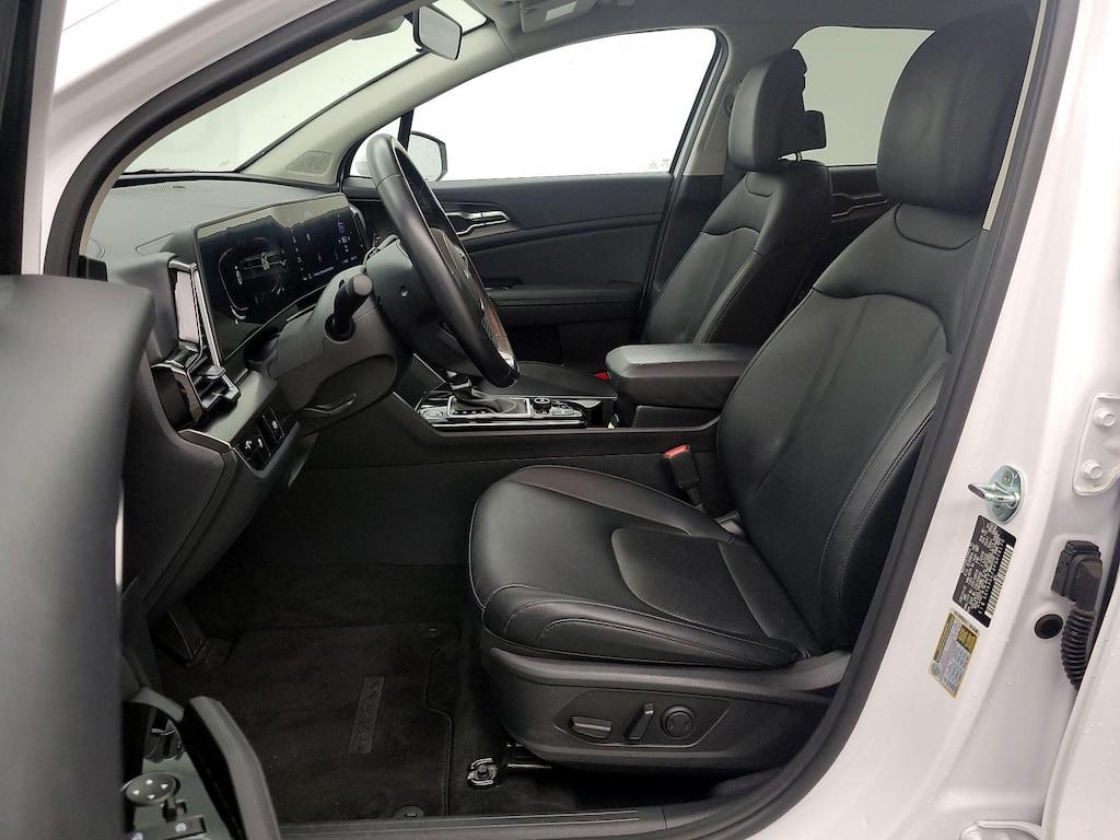 used 2023 Kia Sportage car, priced at $24,998