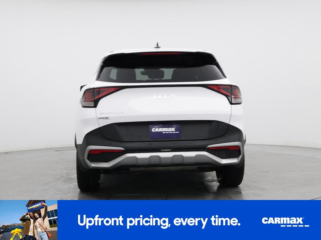 used 2023 Kia Sportage car, priced at $24,998