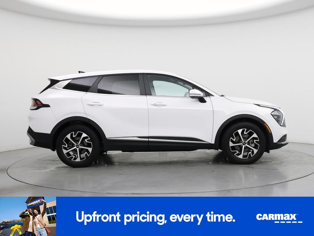 used 2023 Kia Sportage car, priced at $24,998