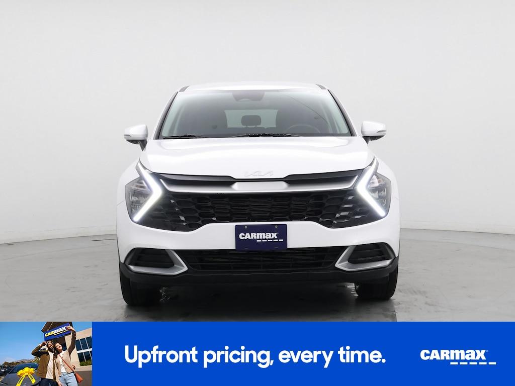 used 2023 Kia Sportage car, priced at $24,998