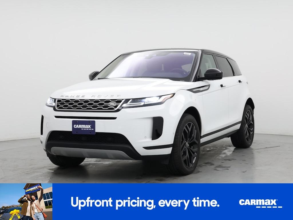 used 2020 Land Rover Range Rover Evoque car, priced at $30,998