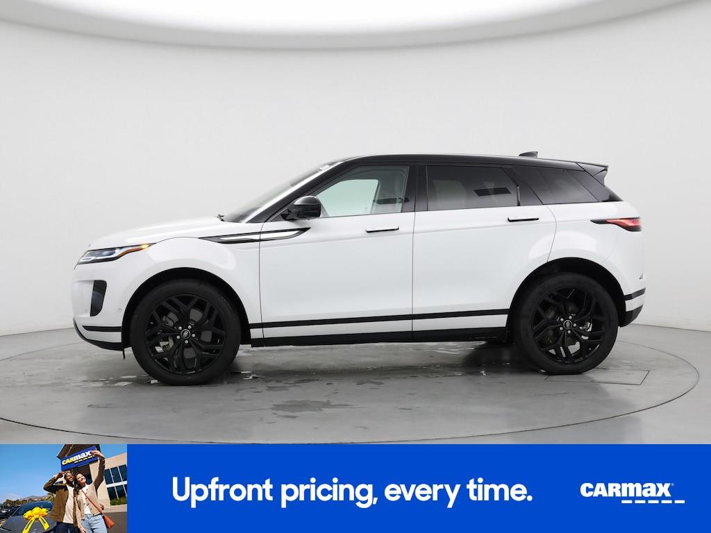 used 2020 Land Rover Range Rover Evoque car, priced at $30,998
