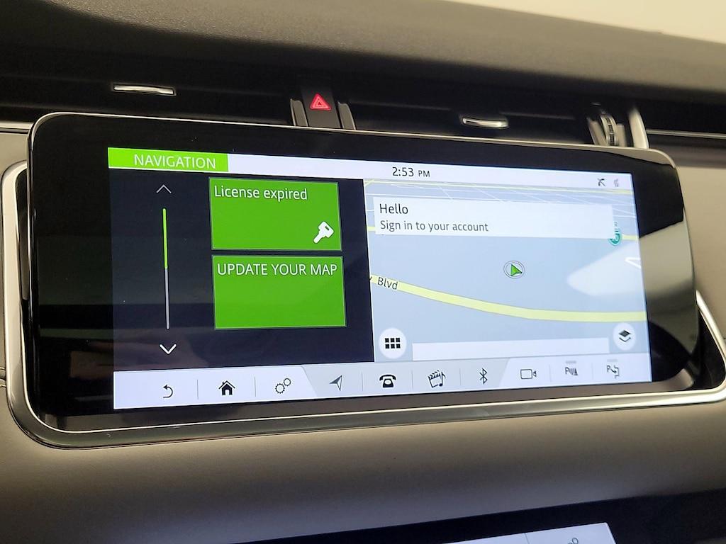 used 2020 Land Rover Range Rover Evoque car, priced at $30,998
