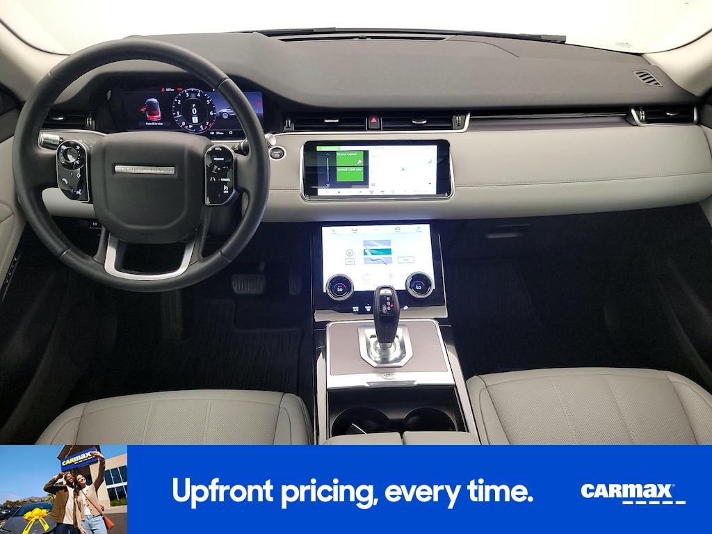 used 2020 Land Rover Range Rover Evoque car, priced at $30,998