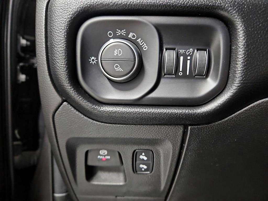 used 2019 Ram 1500 car, priced at $38,998