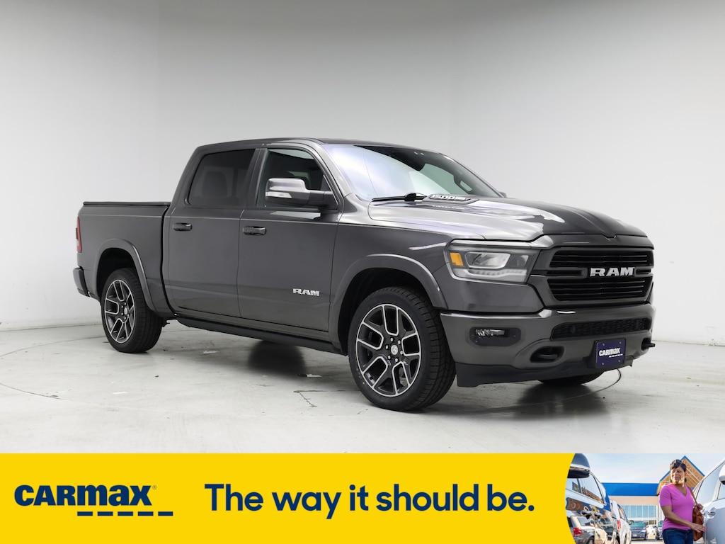used 2019 Ram 1500 car, priced at $38,998